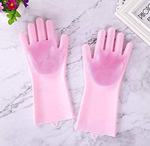 GANTS VAISSELLE RÉVOLUTIONNAIRES EN SILICONE