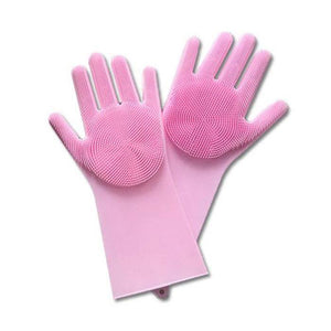 GANTS VAISSELLE RÉVOLUTIONNAIRES EN SILICONE