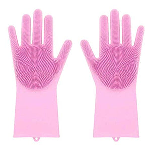 GANTS VAISSELLE RÉVOLUTIONNAIRES EN SILICONE