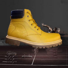 Charger l&#39;image dans la galerie, Colorado Bottes, Bottine STORY JAUNE Homme-2020