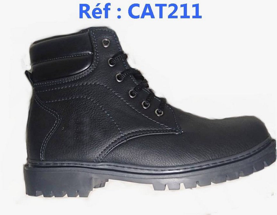 Colorado Bottes, Bottine STORY J NOIRE, Homme-2020 التوصيل بالمجان اليوم فقط