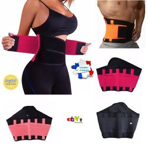 Ceinture corset de sudation  – Vêtement de sudation