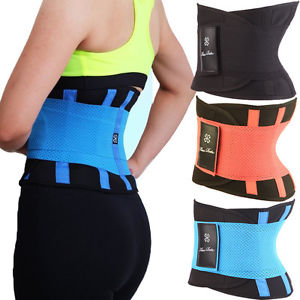 Ceinture corset de sudation  – Vêtement de sudation