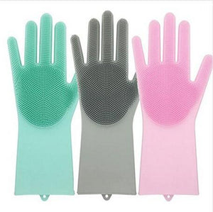 GANTS VAISSELLE RÉVOLUTIONNAIRES EN SILICONE