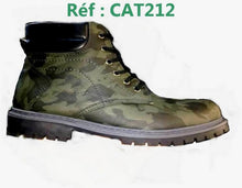 Charger l&#39;image dans la galerie, Colorado Bottes, Bottine STORY VERT MILITAIRE Homme-2020 التوصيل بالمجان اليوم فقط